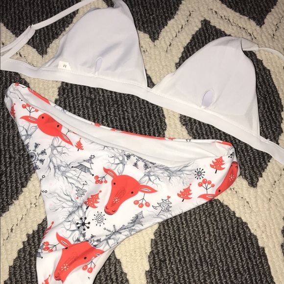 BRAND NEW SWIMSUIT - Picture 2 of 3